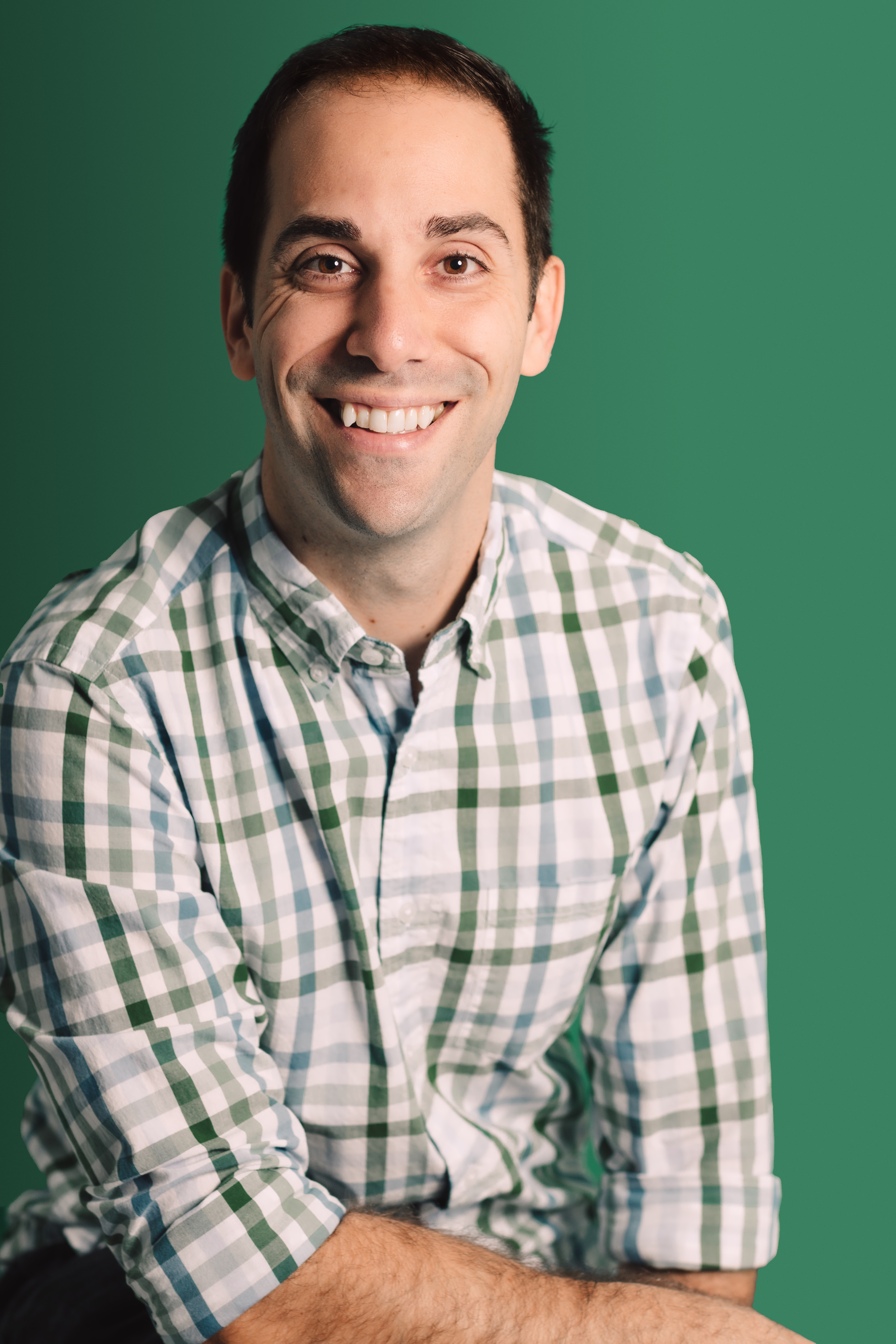 Picture of Ryan Brady, writer and author